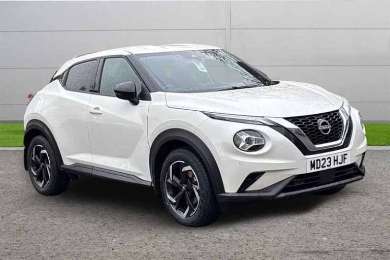 2023 Nissan Juke 1.0 DIG-T 114 N-CONNECTA 5DR Hatchback Petrol Manual