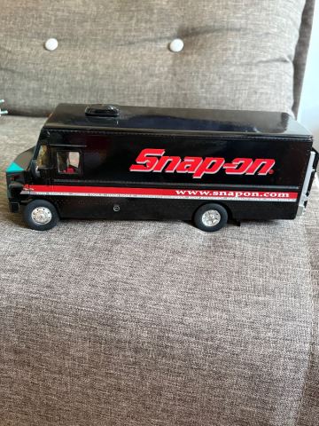 Snap-on 3 Piece Collector's Set Die-Cast Vans – Excellent