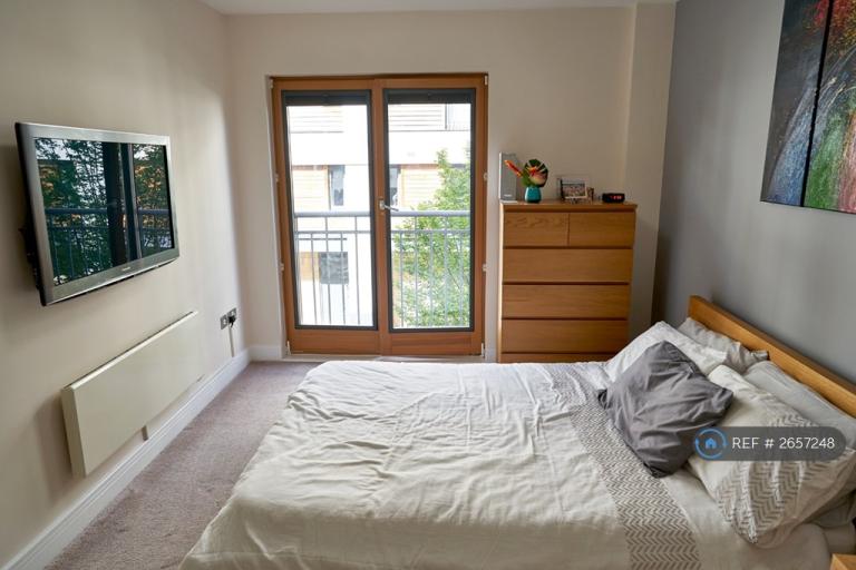 2 bedroom flat in Upper Marshall Street, Birmingham, B1 (2 bed) (#2657248)