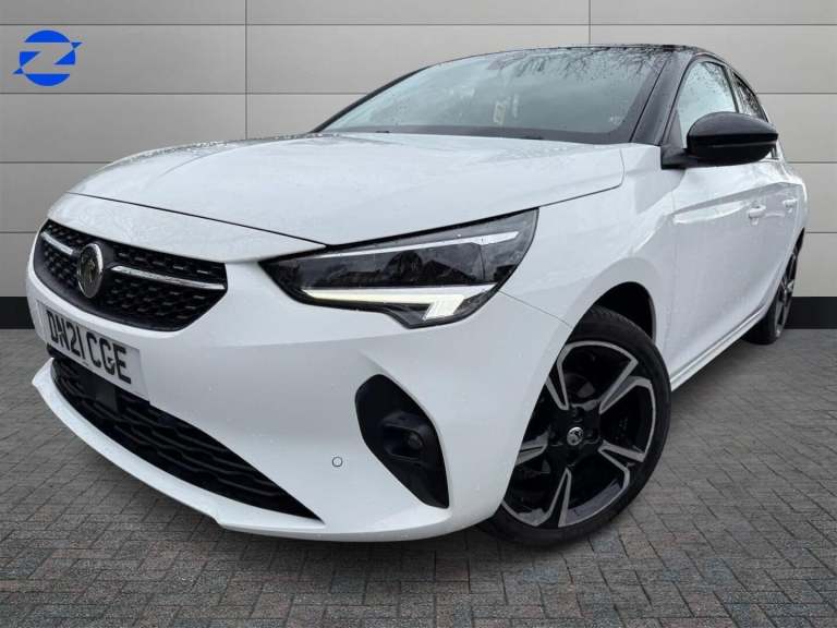2021 Vauxhall Corsa 1.2 Elite Edition Euro 6 5dr HATCHBACK Petrol Manual