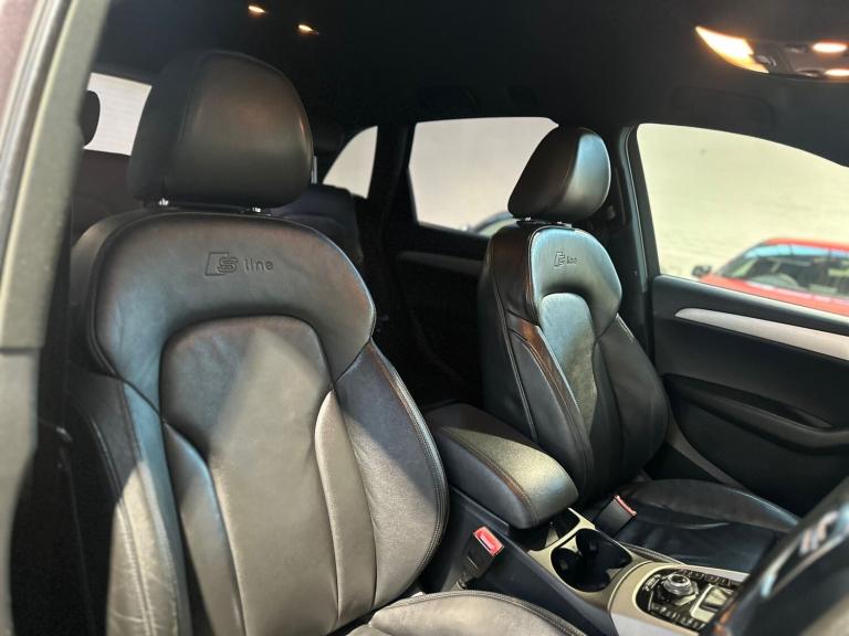 2009 Audi Q5 3.0 TDI Quattro S Line 5dr S Tronic ESTATE Diesel Automatic