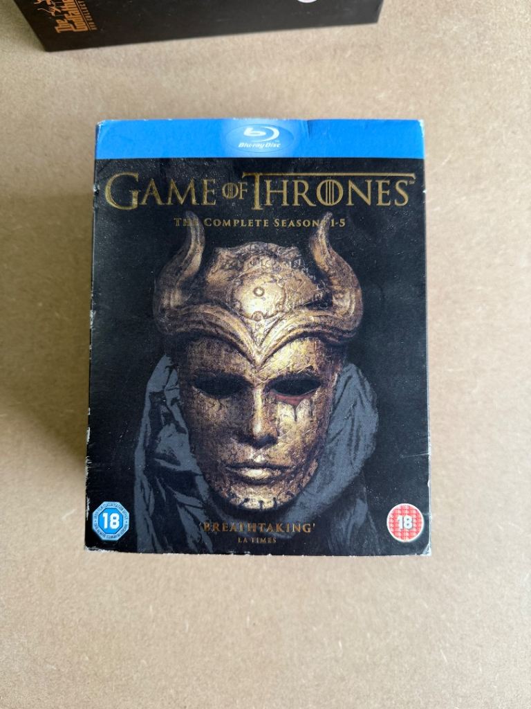 Game of Thrones - Box Set
