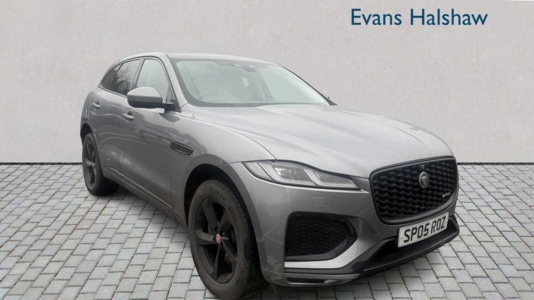  Jaguar F-Pace 2.0 D200 R-Dynamic S 5dr Auto AWD Estate Diesel Automatic