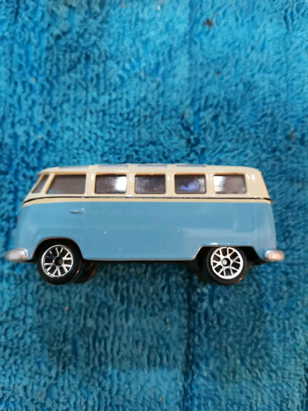 VW Camper Van 