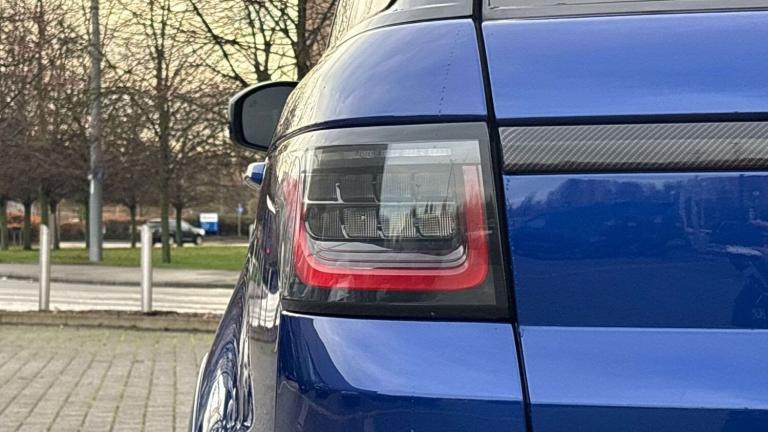 2019 Land Rover Range Rover Sport 5.0 V8 S/C 575 SVR 5dr Auto SUV Petrol Automatic