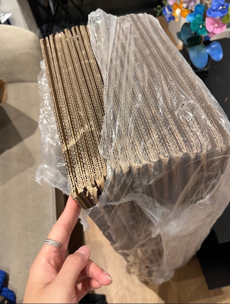 8 New Double-Wall Boxes + 5 Heavy Duty Solvent Tapes