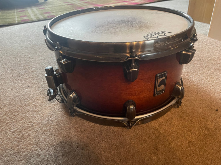 Mapex blaster snare drum 