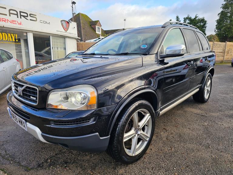 image for 2009 Volvo XC90 2.4 D5 R-Design SE SUV 5dr Diesel Geartronic AWD (224 g/km  182