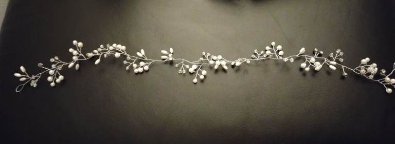 image for Bridal headpiece 