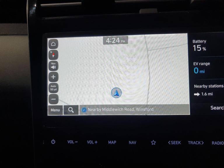 2023 Hyundai TUCSON 1.6 TGDi Plug-in Hybrid Premium 5dr 4WD Auto ESTATE PETROL/ELECTRIC Automatic