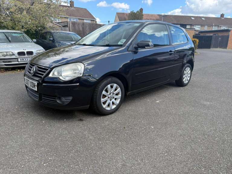 VW Polo 1.4 Manual Petrol