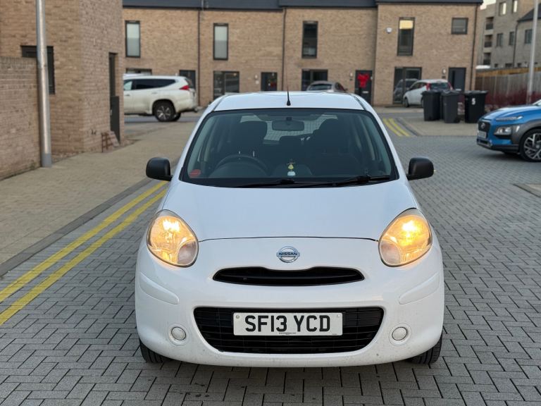 Nissan, MICRA, Hatchback, 2013, Manual, 1198 (cc), 5 doors