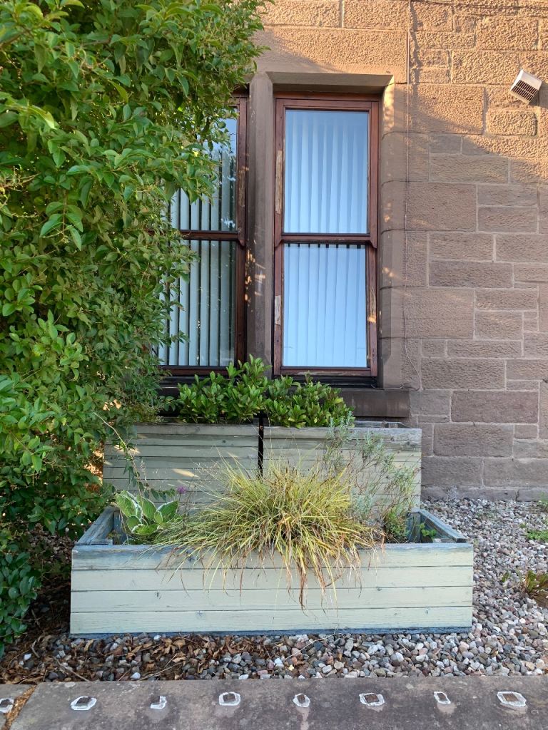 1 bedroom ground floor flat clepington road for rent 