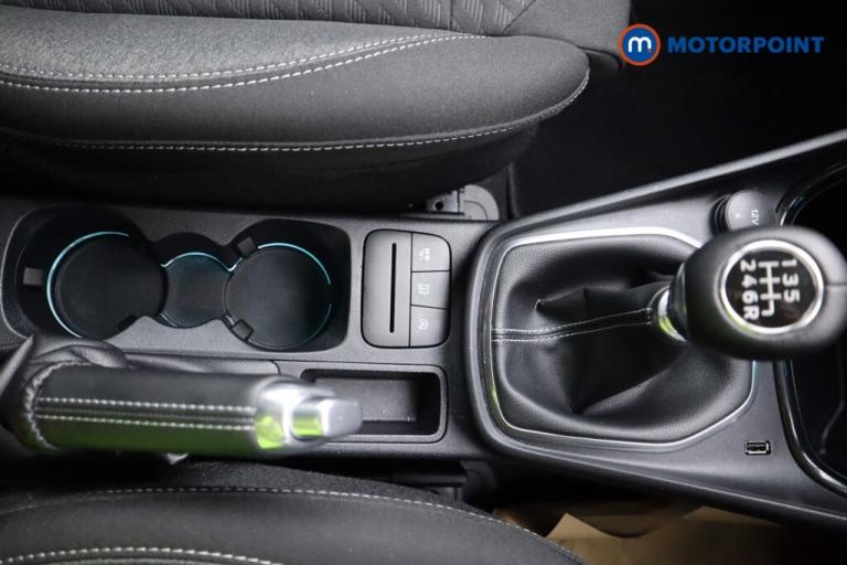 2023 Ford Puma 1.0 EcoBoost Hybrid mHEV Titanium 5dr HATCHBACK PETROL Manual