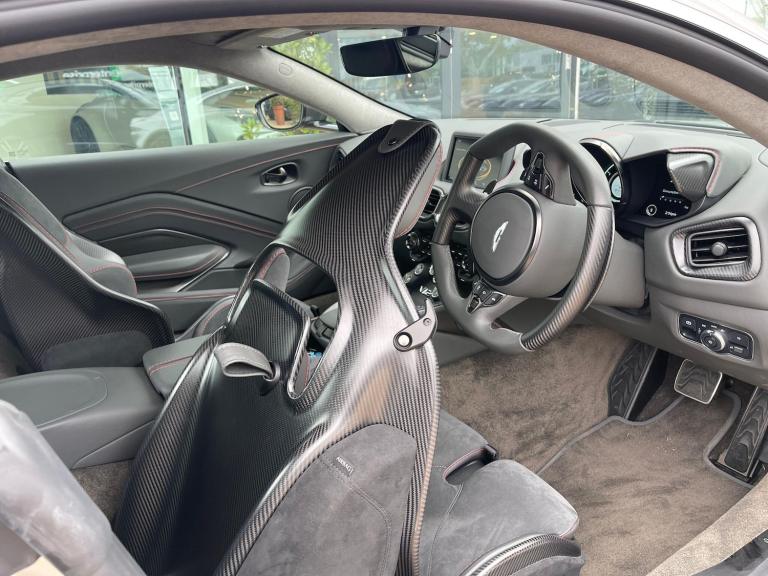 2022 Aston Martin Vantage 5.2 V12 BiTurbo Coupe 2dr Petrol Auto Euro 6 (s/s) (700 ps) HATCHBACK P...