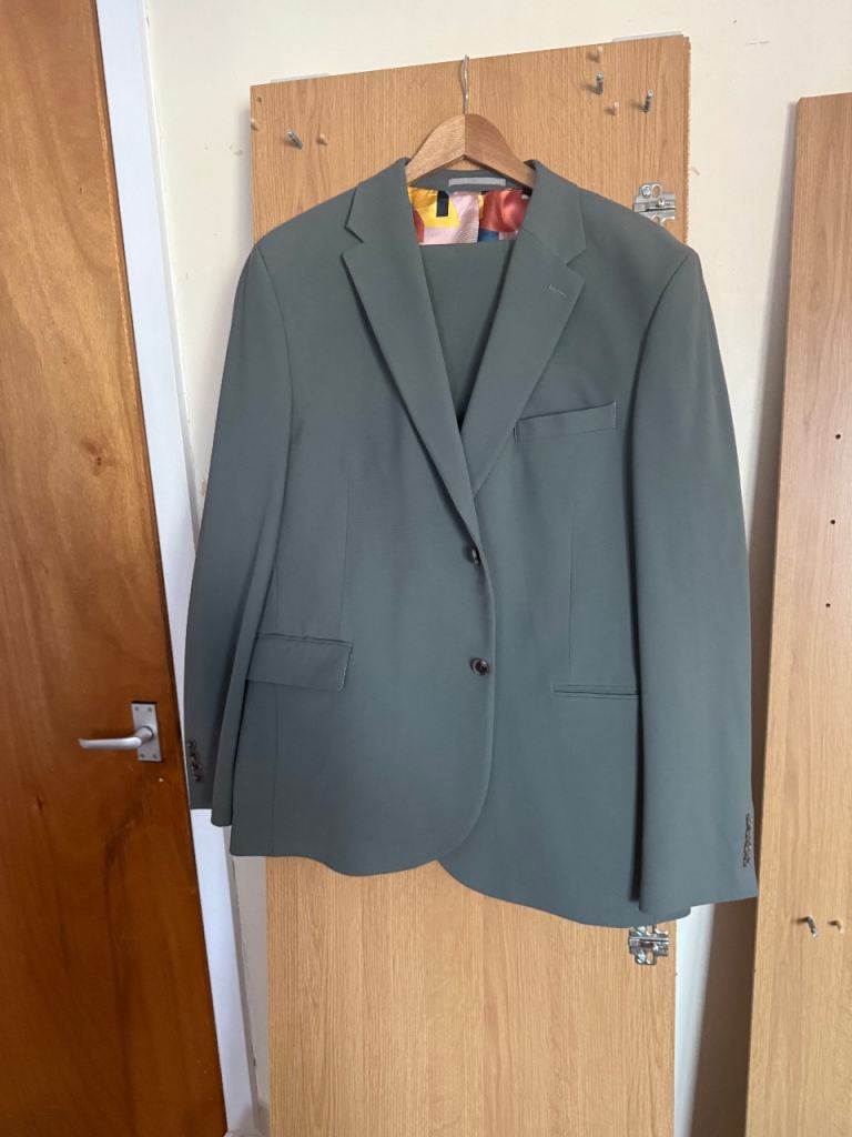 Next two piece suit
