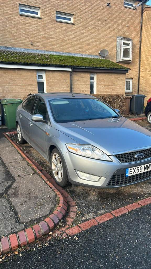 Ford, MONDEO, Hatchback, 2009, Manual, 1997 (cc), 5 doors