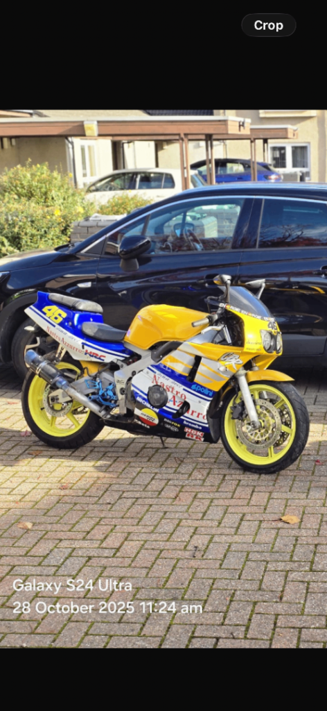 CBR400RRR NC29
