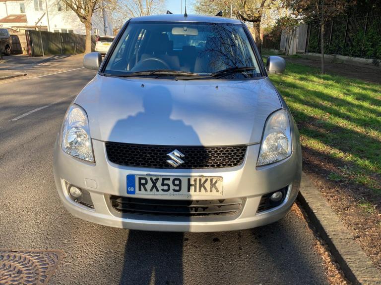 2009 Suzuki Swift 1.5 GLX Hatchback 5dr Petrol Automatic (153 g/km  101 bhp)