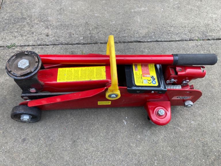  2 Tonne trolley jack