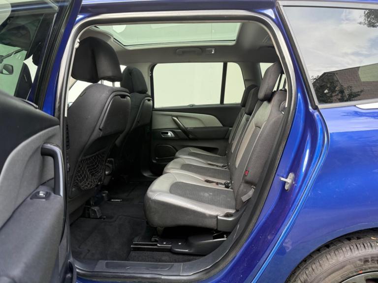 2017 Citroen C4 Grand Picasso 1.6 BlueHDi Flair EAT6 Euro 6 (s/s) 5dr MPV Diesel Automatic