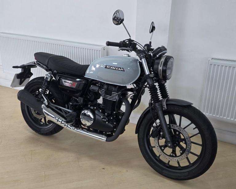 Honda GB 350 S-S
