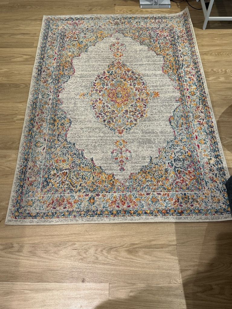 Dunelm Eug 120cm X 170cm 