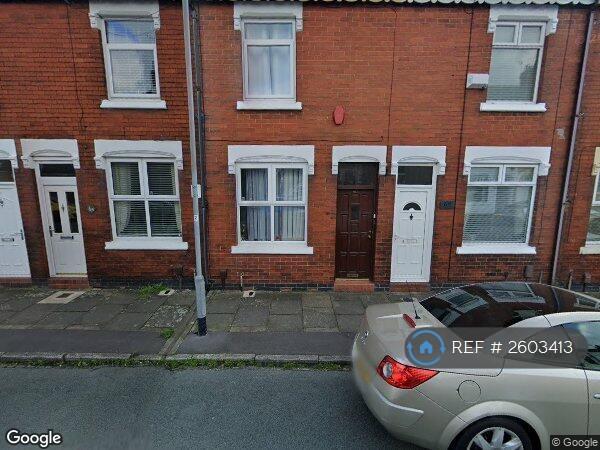 2 bedroom house in Watkin St, Stoke-On-Trent, ST4 (2 bed) (#2603413)