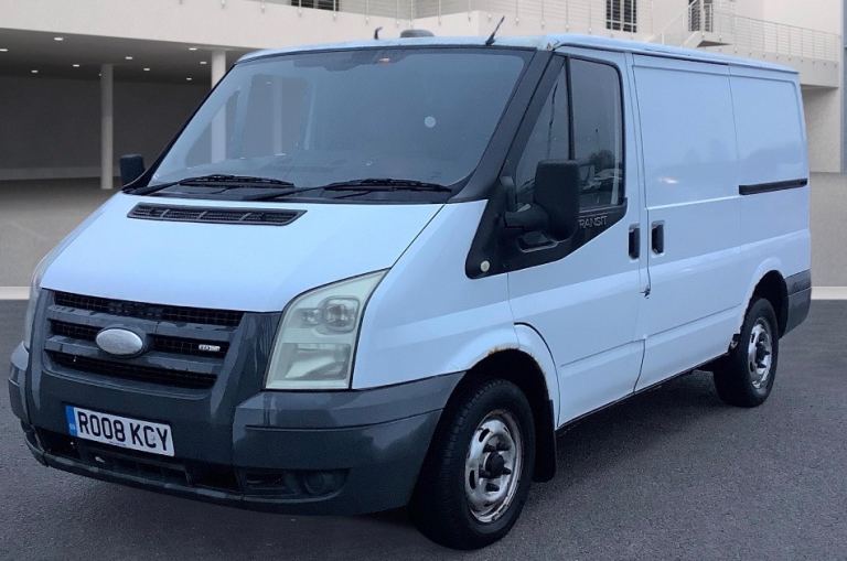 Ford TRANSIT 300 Van Long mot drive away bargain px swaps 