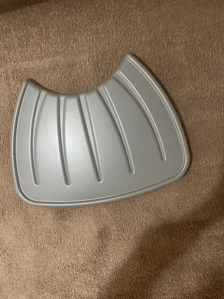 Caravan draining board