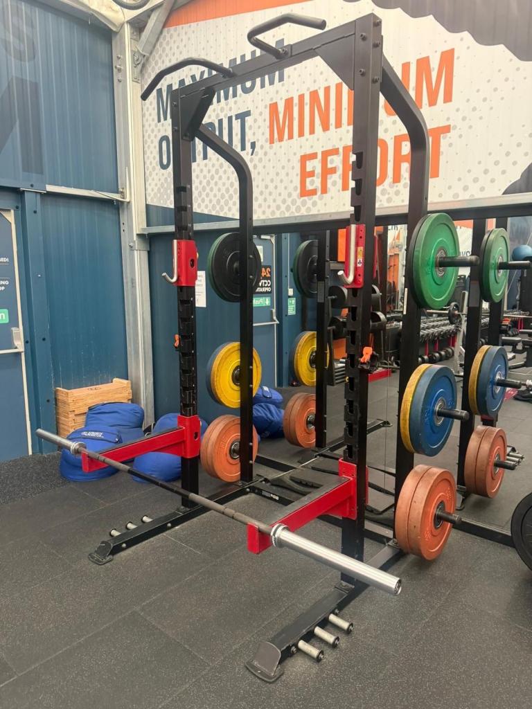 image for Sterling Half Rack – Used, Good Condition For sale