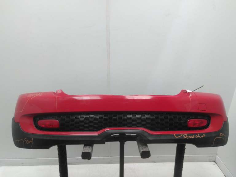 Mini (Bmw) Mini Rear Bumper 2006-2010 Hatchback Chili Red (851)