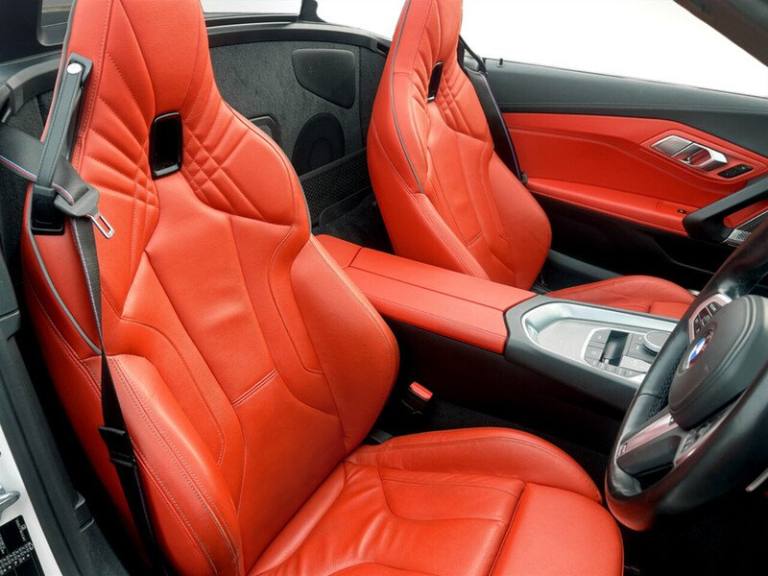 2019 BMW Z4 M40i Convertible Petrol Automatic