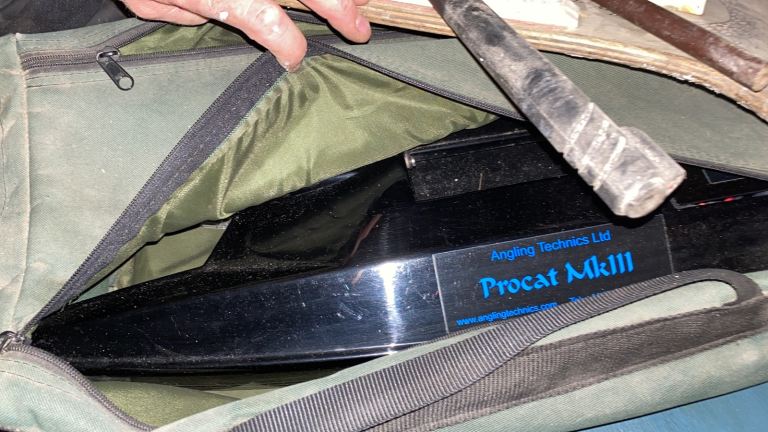 image for Procat mk3 bait boat