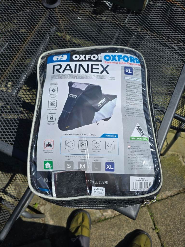 Oxford Rainex XL 