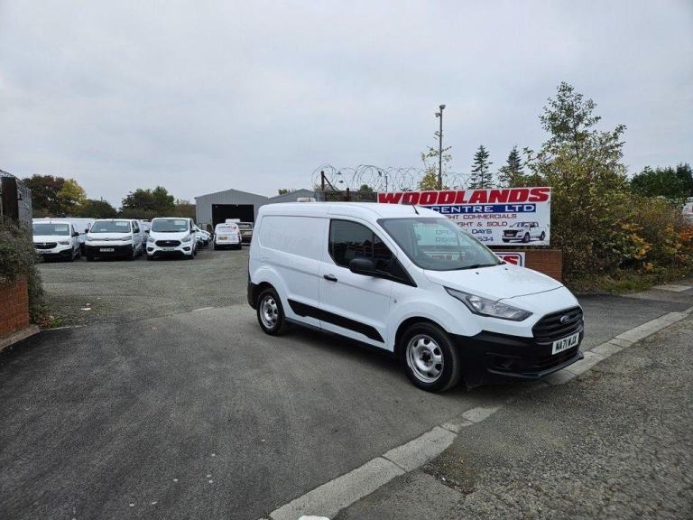 2021 ON 71 PLATE FORD TRANSIT CONNECT 1.5TDCI 79K ULEZ FREE ZONE✅NO VAT 
