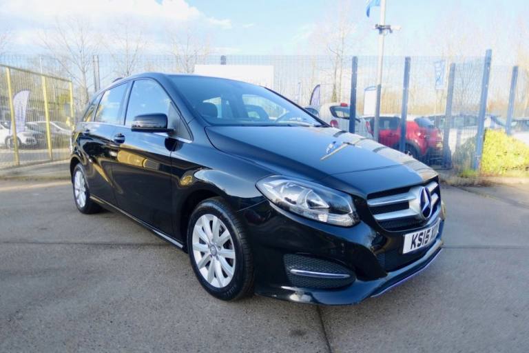 2015 Mercedes-Benz B Class 1.5 B180 CDI SE MPV 5dr Diesel 7G-DCT Euro 6 (s/s) (109 ps) MPV Diesel...