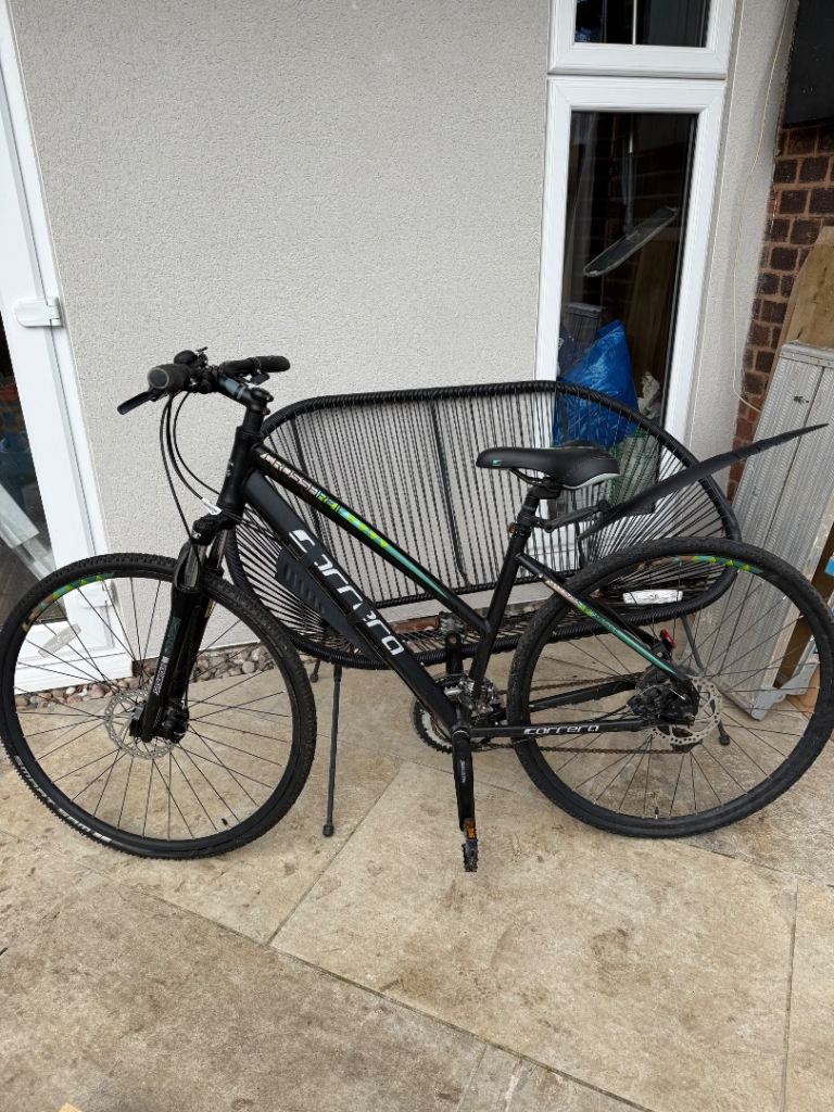 Carrera crossfire 2 women’s bike 