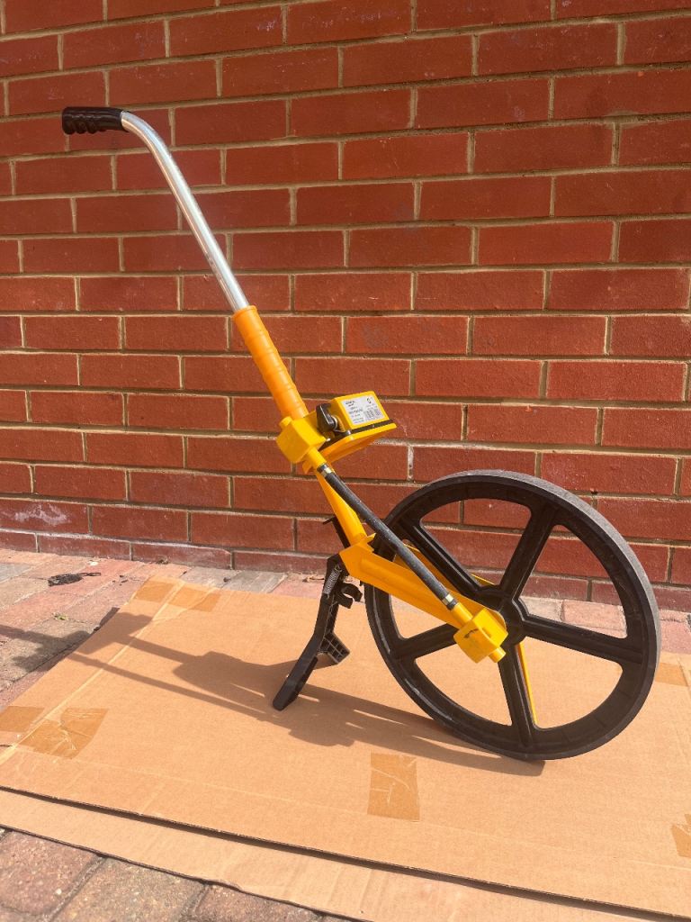 Trumeter Road Measurer