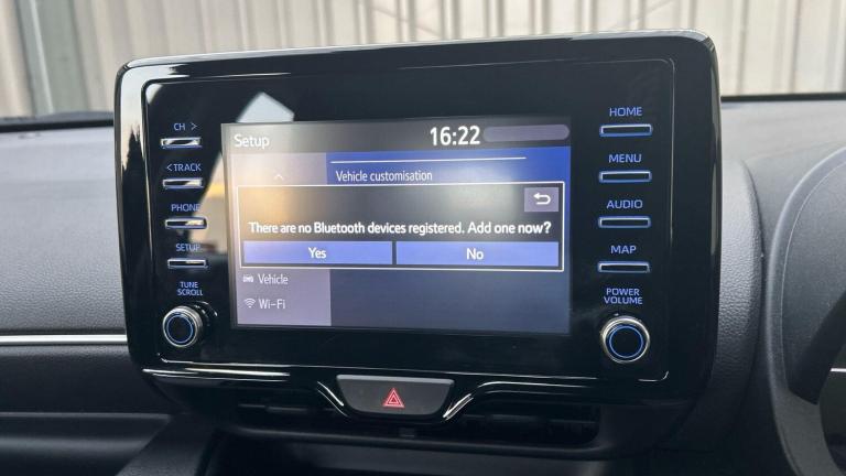 2023 Toyota Yaris 1.5 VVT-h Icon Hatchback 5dr Petrol Hybrid E-CVT Euro 6 (s/s) (116 ps) HATCHBAC...