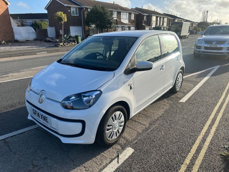 Volkswagen UP      Low mileage 