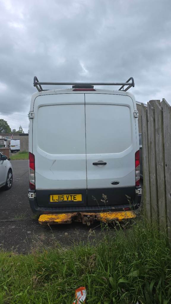 Ford, TRANSIT, Panel Van, 2015, Manual, 2198 (cc)