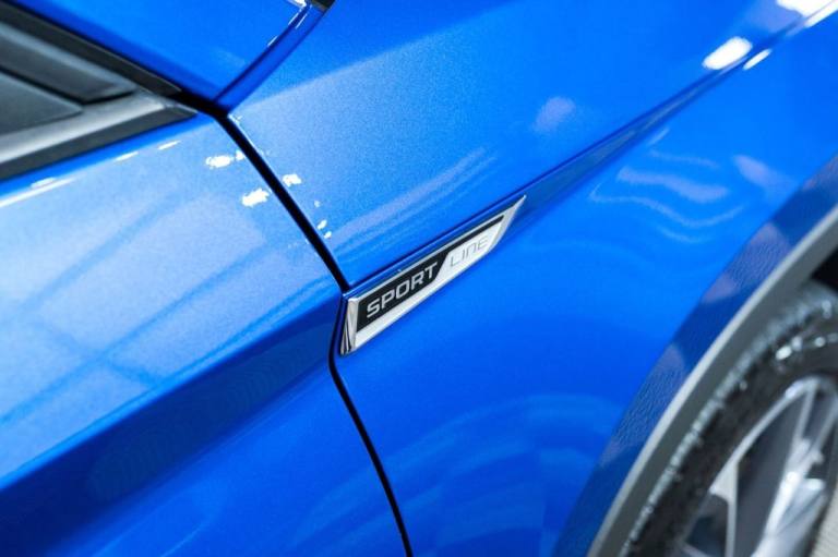 2022 Skoda Kodiaq 2.0 TDI SportLine SUV 5dr Diesel DSG 4WD Euro 6 (s/s) (7 Seat) (200 ps) ESTATE ...