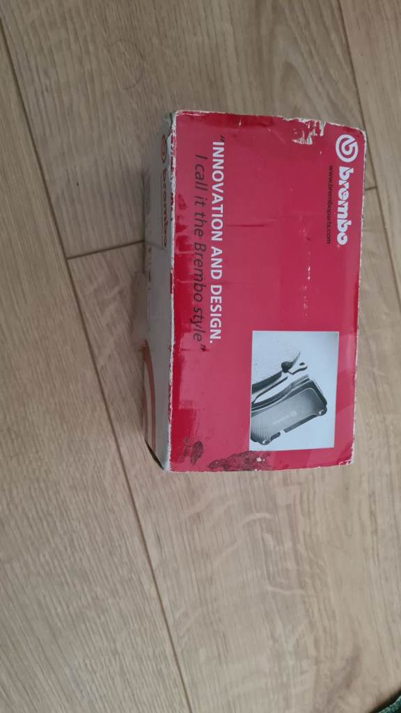 BREMBO P06044 BRAKE PADS BMW LAND ROVER