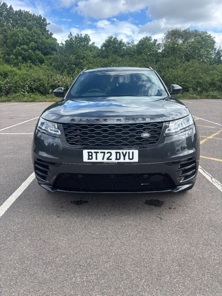 Land Rover, RANGE ROVER VELAR, Estate, 2022, Other, 1997 (cc), 5 doors