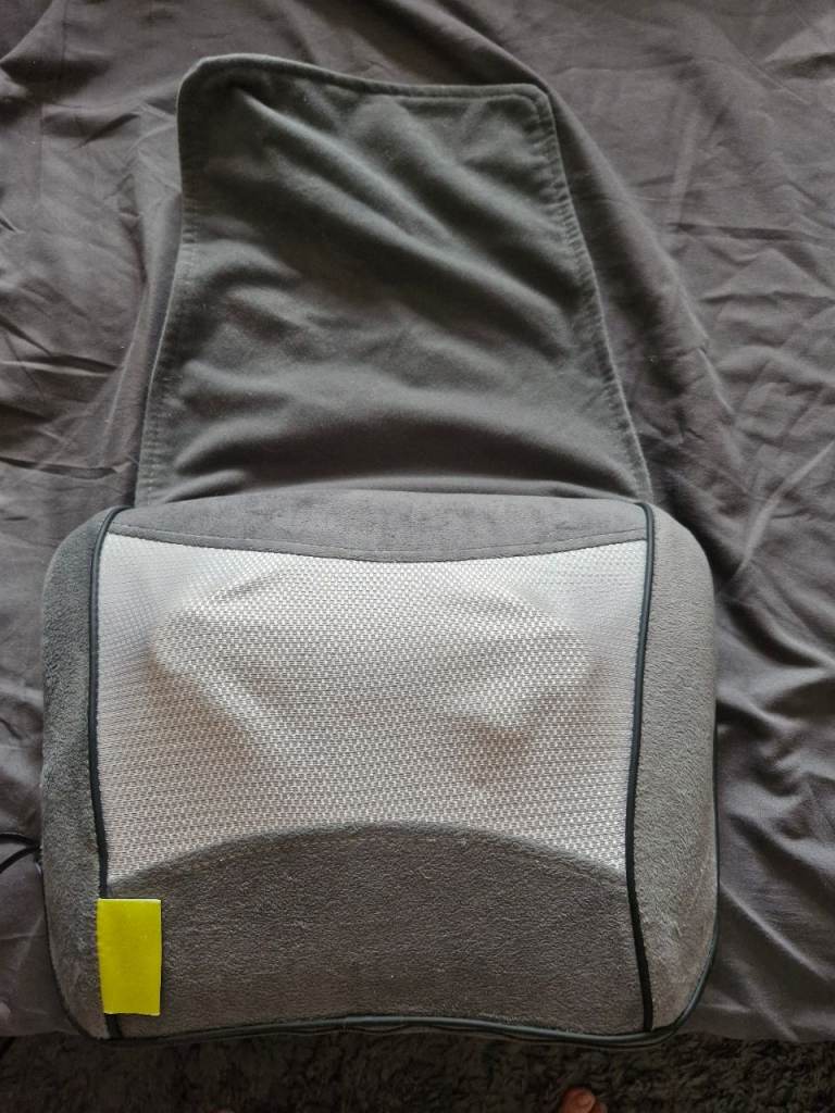 HoMedics Shiatsu Massage Pillow 