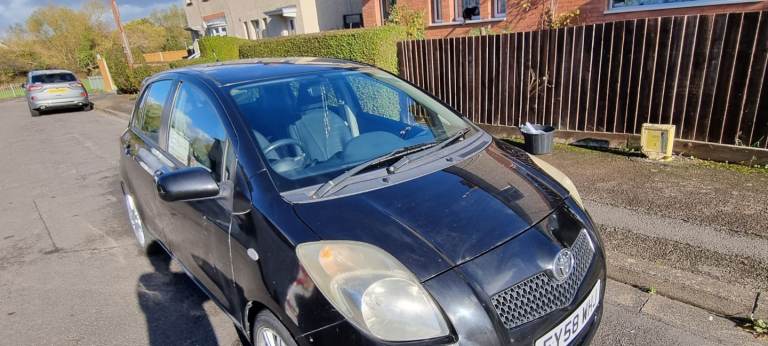 Toyota, YARIS, Hatchback, 2008, 1296 (cc), 5 doors