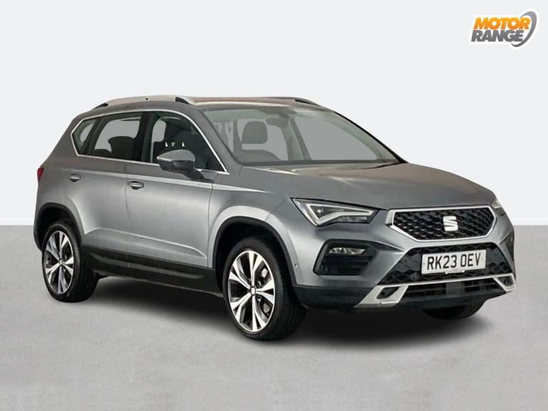 2023 SEAT Ateca 1.0 TSI SE Technology 5dr Crossover/SUV PETROL Manual