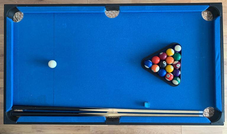 Hy-Pro 3ft Pool Table