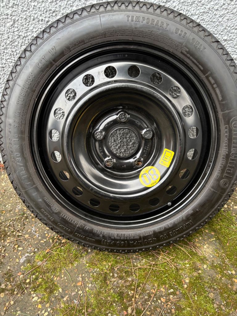  Brand new space saver wheel